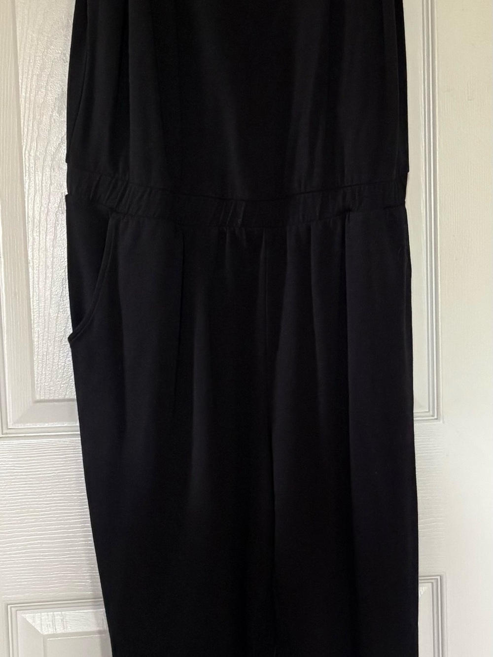 Classic Black Women's Jumpsuit